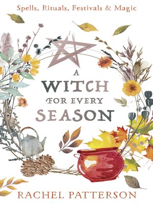 cover image of A Witch for Every Season
